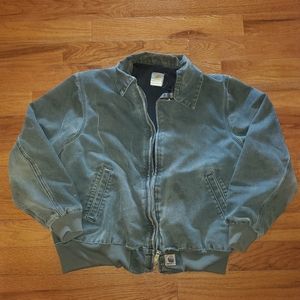 Carhartt zip up Coat